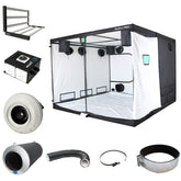 Grow Tent 3m x 3m x 2.2m Complete Kits